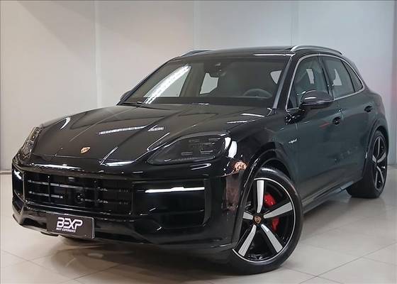 PORSCHE CAYENNE 3.0 V6 S E-HYBRID AWD TIPTRONIC S